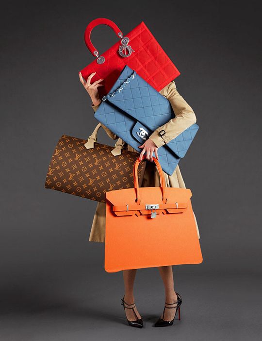 All Designer Bags