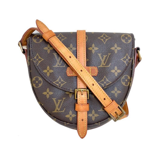 Louis Vuitton Vintage Chantilly PM Monogram Canvas | Crossbody Bag