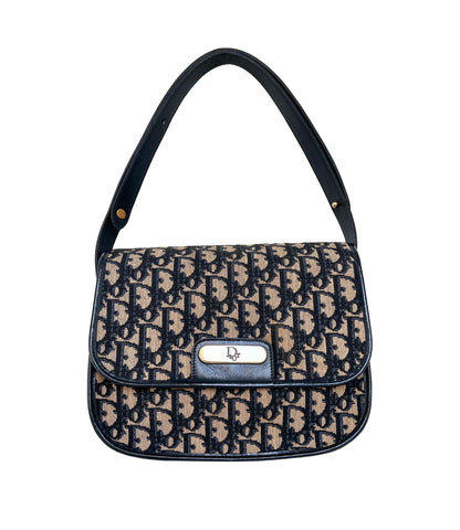 Dior Oblique Vintage Shoulder Bag 