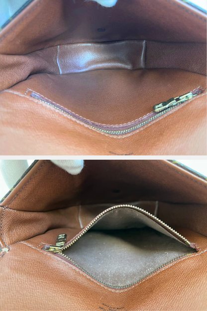 Louis Vuitton Vintage Chantilly PM Monogram Canvas | Crossbody Bag