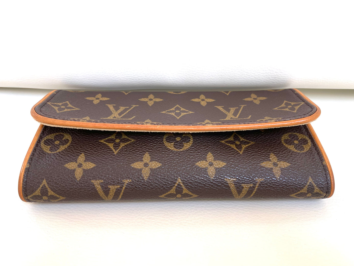 Louis Vuitton Twin PM Pochette Monogram Canvas | Shoulder clutch bag