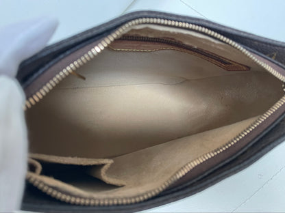 Louis Vuitton Vintage Looping MM Shoulder Bag Monogram Canvas