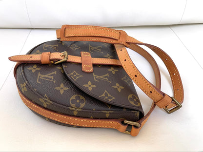 Louis Vuitton Vintage Chantilly PM Monogram Canvas | Crossbody Bag