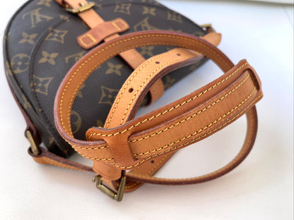 Louis Vuitton Vintage Chantilly PM Monogram Canvas | Crossbody Bag