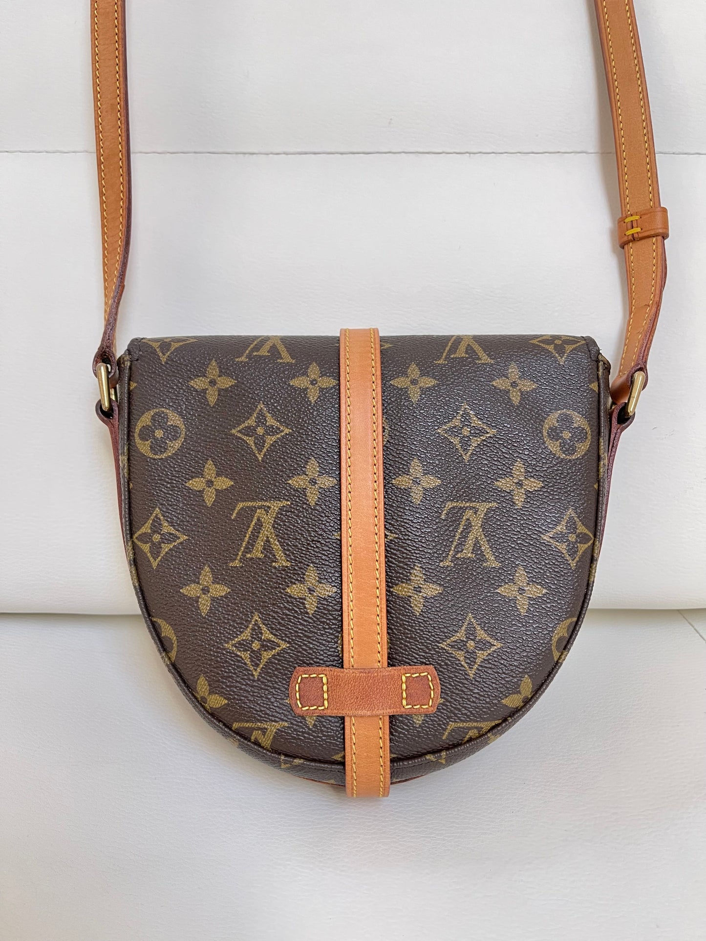 Louis Vuitton Vintage Chantilly PM Monogram Canvas | Crossbody Bag
