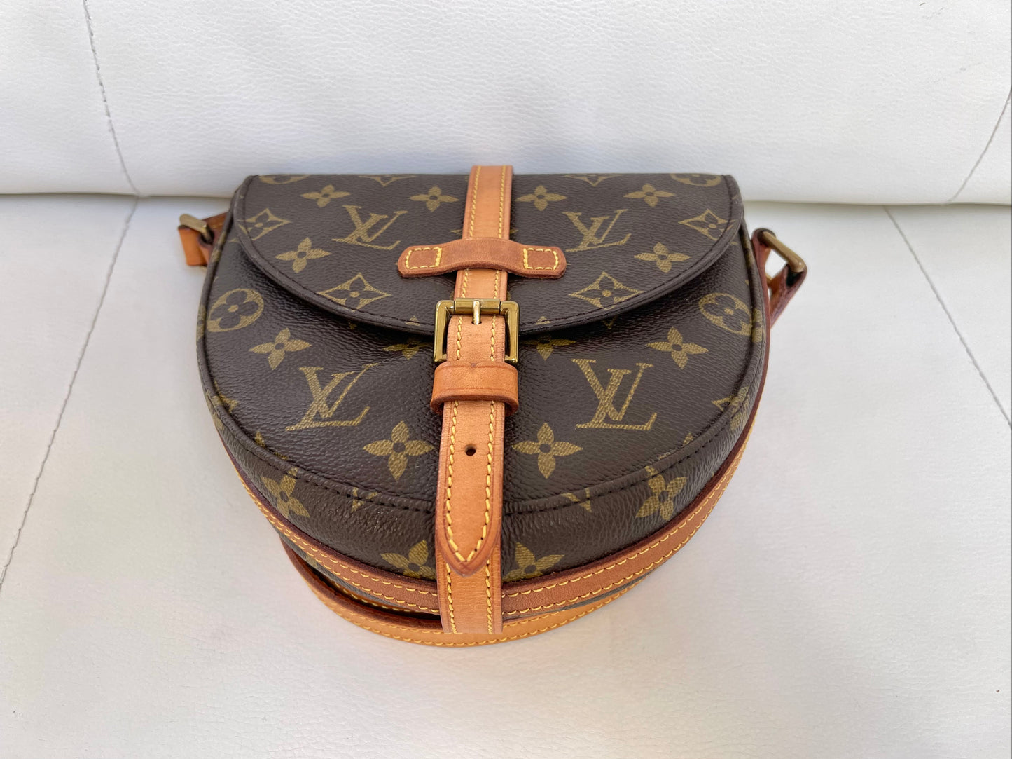 Louis Vuitton Vintage Chantilly PM Monogram Canvas | Crossbody Bag