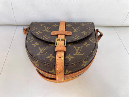 Louis Vuitton Vintage Chantilly PM Monogram Canvas | Crossbody Bag