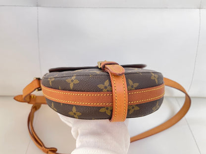Louis Vuitton Vintage Chantilly PM Monogram Canvas | Crossbody Bag