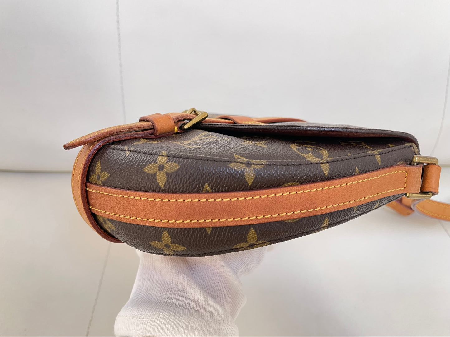 Louis Vuitton Vintage Chantilly PM Monogram Canvas | Crossbody Bag