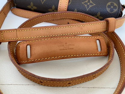 Louis Vuitton Vintage Chantilly PM Monogram Canvas | Crossbody Bag