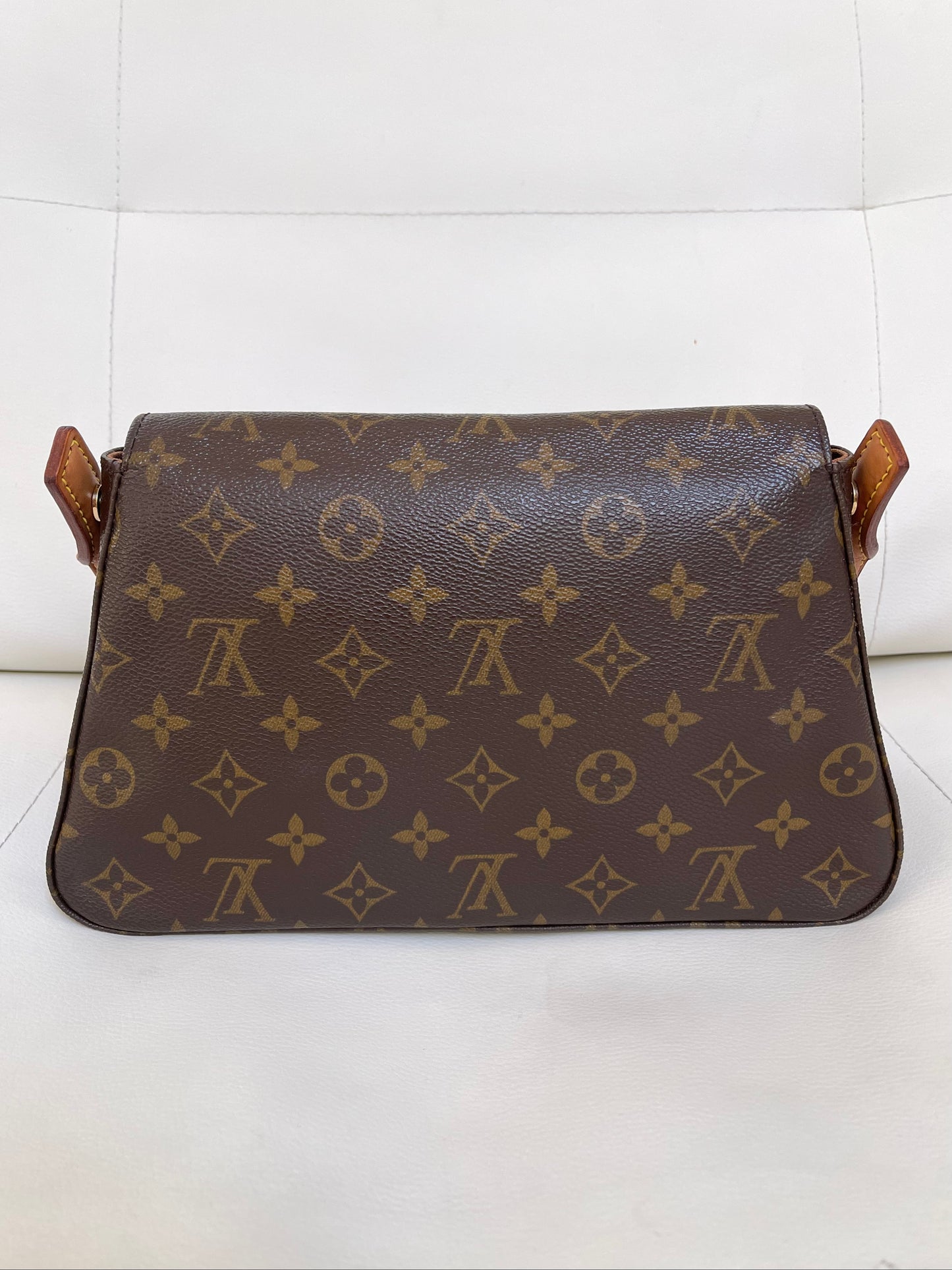 Louis Vuitton Vintage Mini Looping Bag Monogram Canvas | Shoulder bag