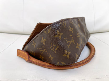 Louis Vuitton Vintage Mini Looping Bag Monogram Canvas | Shoulder bag