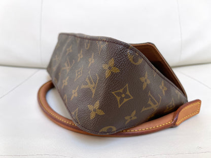 Louis Vuitton Vintage Mini Looping Bag Monogram Canvas | Shoulder bag