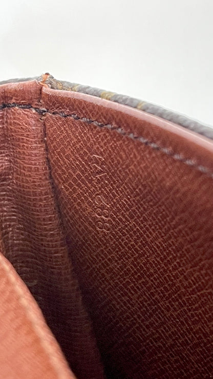 Louis Vuitton Chantilly PM 1988 Vintage Monogram Crossbody Bag