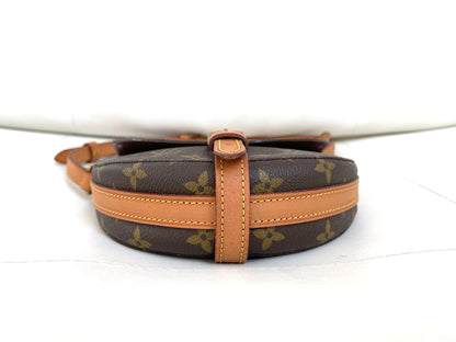 Louis Vuitton Chantilly PM 1988 Vintage Monogram Crossbody Bag