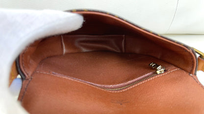 Louis Vuitton Chantilly PM 1988 Vintage Monogram Crossbody Bag